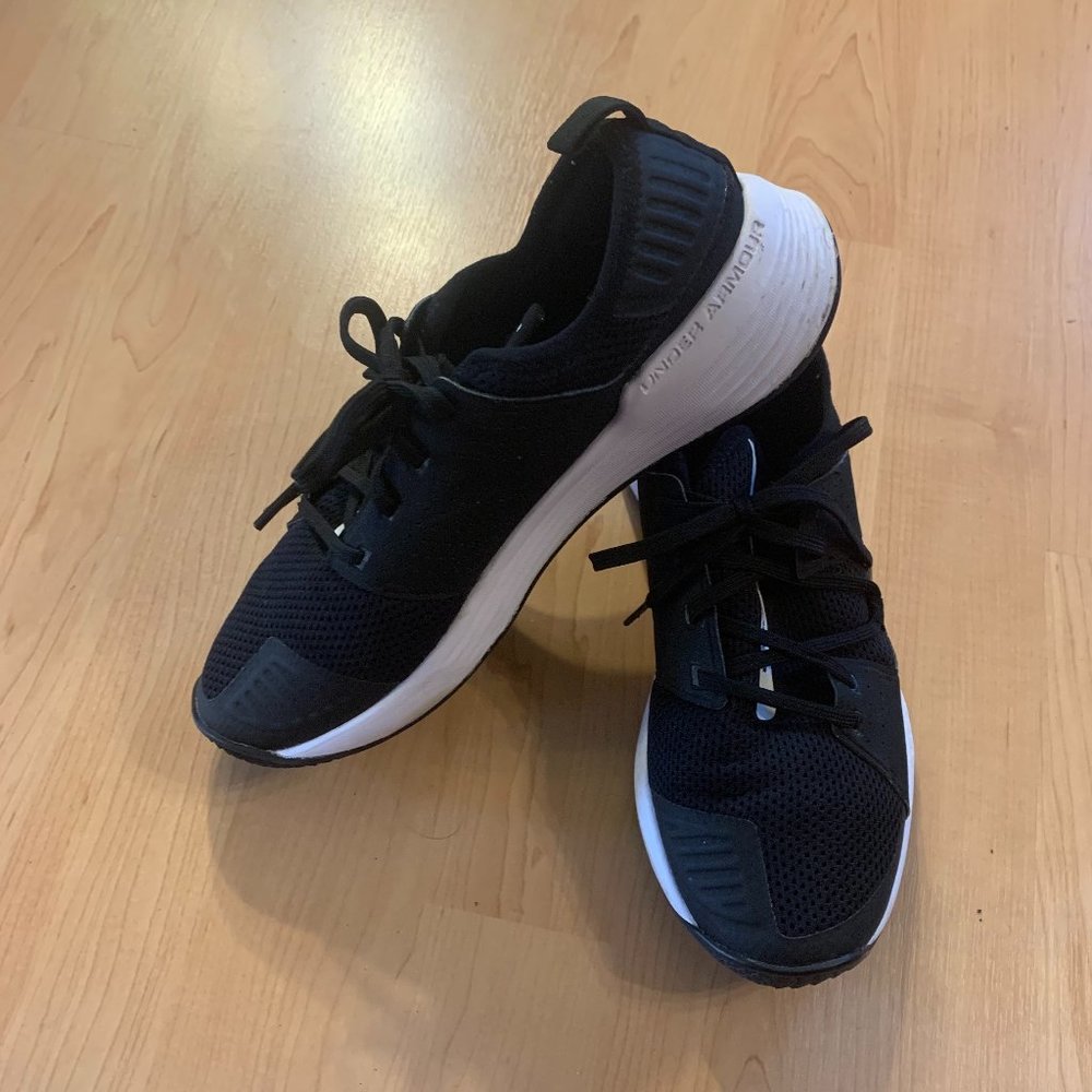 COPY - Under Armour Men's Running Shoes size 9.5